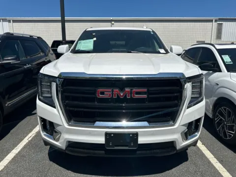 Photos of 2024 GMC Yukon SLE for sale in Marietta, GA at ALM Ford Marietta