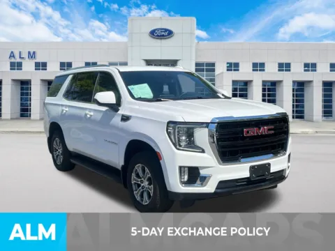 Another view of 2024 GMC Yukon SLE for sale in Marietta, GA at ALM Ford Marietta