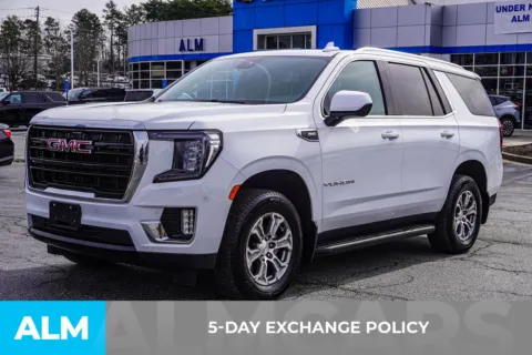 Another view of 2024 GMC Yukon SLE for sale in Marietta, GA at ALM Ford Marietta