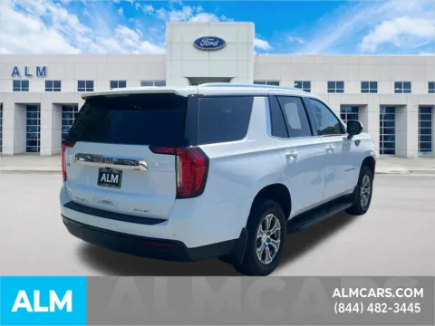 More photos of 2024 GMC Yukon SLE at ALM Ford Marietta, GA