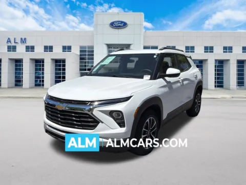 White 2026 Chevrolet TrailBlazer LT for sale in Marietta, GA