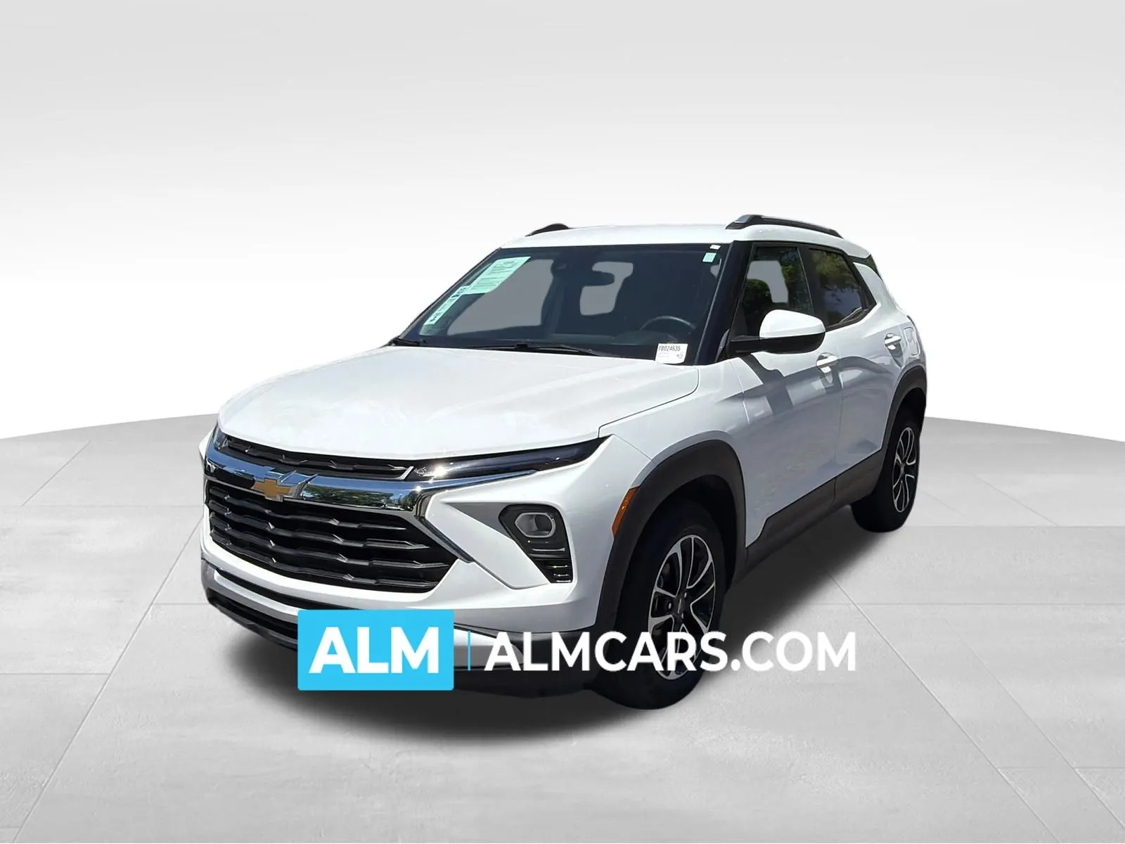 White 2026 Chevrolet TrailBlazer LT for sale in Marietta, GA