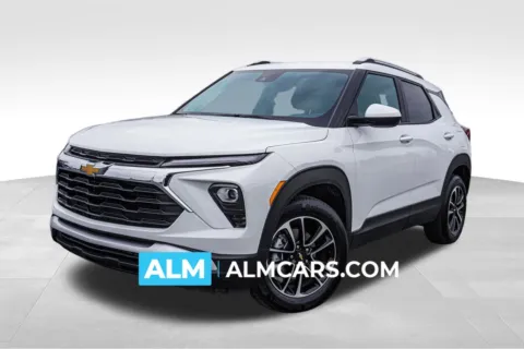 White 2026 Chevrolet TrailBlazer LT for sale in Marietta, GA