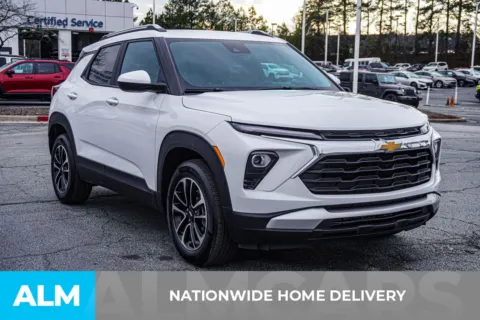 More photos of 2026 Chevrolet TrailBlazer LT at ALM Ford Marietta, GA