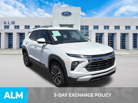 Another view of 2026 Chevrolet TrailBlazer LT for sale in Marietta, GA at ALM Ford Marietta