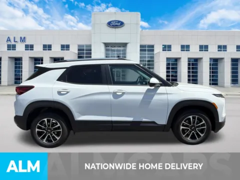 More photos of 2026 Chevrolet TrailBlazer LT at ALM Ford Marietta, GA