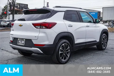 More photos of 2026 Chevrolet TrailBlazer LT at ALM Ford Marietta, GA