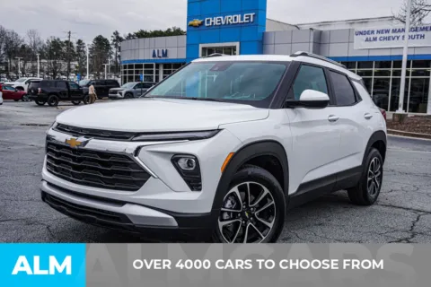 Photos of 2026 Chevrolet TrailBlazer LT for sale in Marietta, GA at ALM Ford Marietta