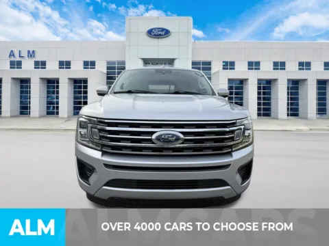 Photos of 2018 Ford Expedition Max XLT for sale in Marietta, GA at ALM Ford Marietta