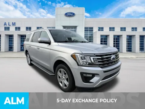 Another view of 2018 Ford Expedition Max XLT for sale in Marietta, GA at ALM Ford Marietta