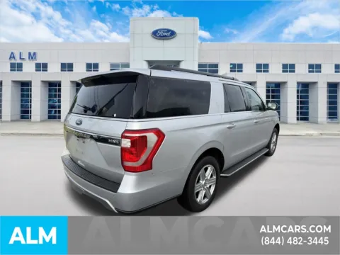 More photos of 2018 Ford Expedition Max XLT at ALM Ford Marietta, GA