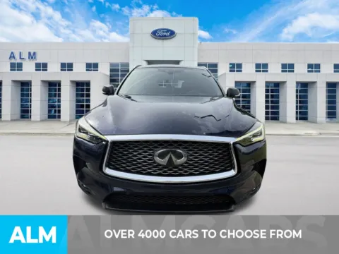 Photos of 2019 INFINITI QX50 ESSENTIAL for sale in Marietta, GA at ALM Ford Marietta