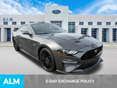 Another view of 2018 Ford Mustang GT Premium for sale in Marietta, GA at ALM Ford Marietta
