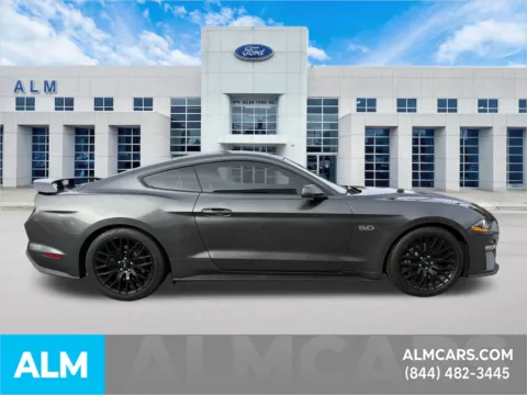More photos of 2018 Ford Mustang GT Premium at ALM Ford Marietta, GA