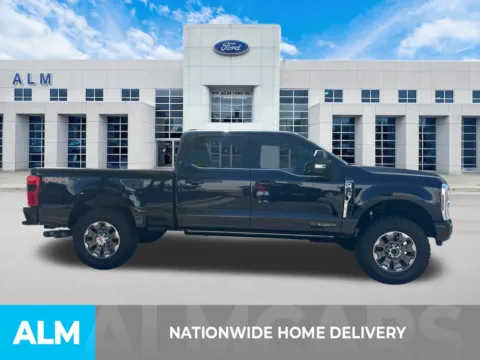 More photos of 2025 Ford F-250SD King Ranch at ALM Ford Marietta, GA