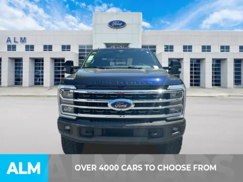 Photos of 2025 Ford F-250SD King Ranch for sale in Marietta, GA at ALM Ford Marietta