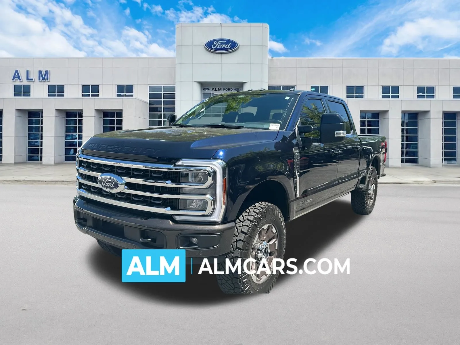 2025 Ford F-250SD King Ranch for sale in Marietta, GA