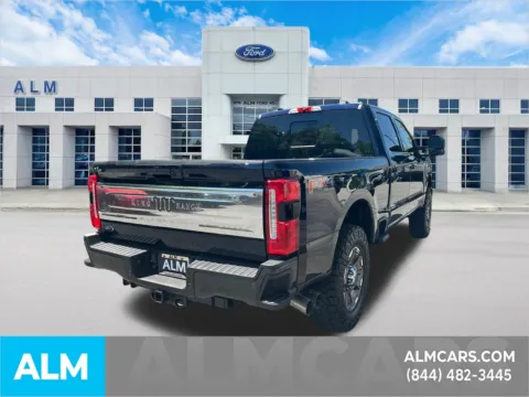 More photos of 2025 Ford F-250SD King Ranch at ALM Ford Marietta, GA