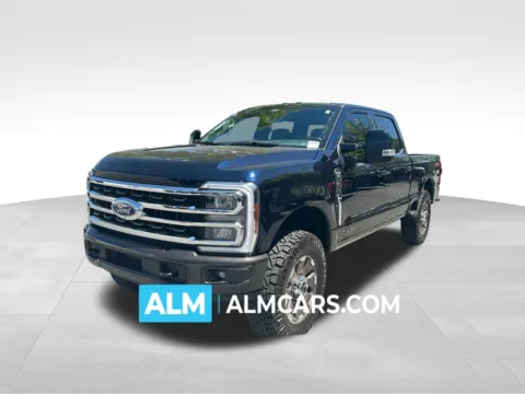 Brown 2025 Ford F-250SD King Ranch for sale in Marietta, GA