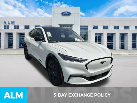 Another view of 2023 Ford Mustang Mach-E Premium for sale in Marietta, GA at ALM Ford Marietta