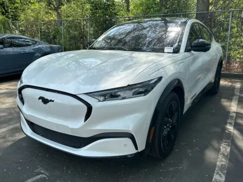 Another view of 2023 Ford Mustang Mach-E Premium for sale in Marietta, GA at ALM Ford Marietta