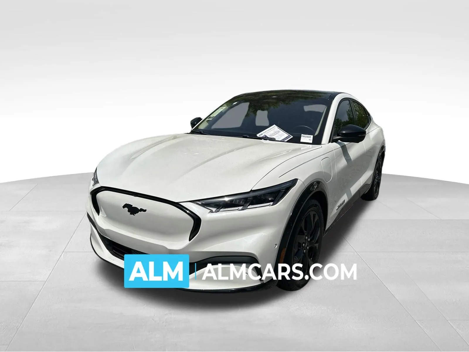 Used 2023 Ford Mustang Mach-E Premium RWD with VIN 3FMTK3R71PMA26649 for sale in Lumberton, NC