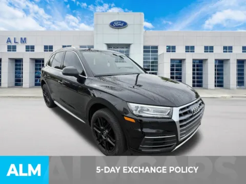 Another view of 2020 Audi Q5 45 Premium for sale in Marietta, GA at ALM Ford Marietta