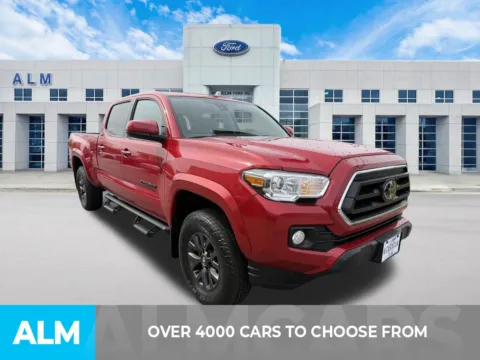 Photos of 2022 Toyota Tacoma SR5 for sale in Marietta, GA at ALM Ford Marietta