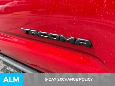 Another view of 2022 Toyota Tacoma SR5 for sale in Marietta, GA at ALM Ford Marietta