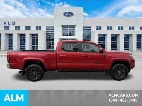 More photos of 2022 Toyota Tacoma SR5 at ALM Ford Marietta, GA