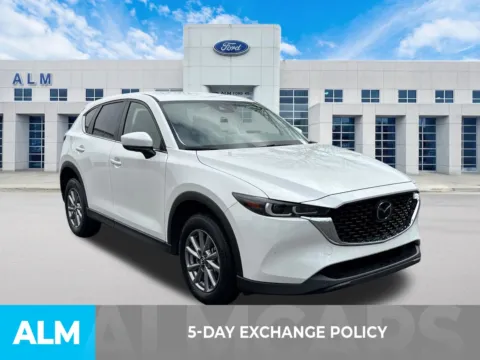 Another view of 2023 Mazda CX-5 2.5 S Select Package for sale in Marietta, GA at ALM Ford Marietta