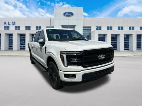 More photos of 2026 Ford F-150 Lariat at ALM Ford Marietta, GA