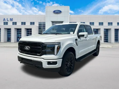 White 2026 Ford F-150 Lariat for sale in Marietta, GA