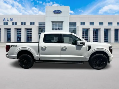 More photos of 2026 Ford F-150 Lariat at ALM Ford Marietta, GA