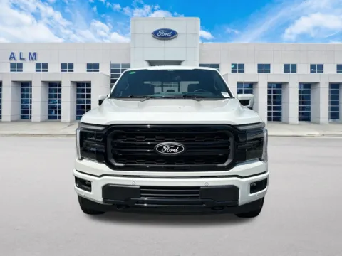 Photos of 2026 Ford F-150 Lariat for sale in Marietta, GA at ALM Ford Marietta