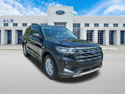 More photos of 2026 Ford Explorer Active at ALM Ford Marietta, GA