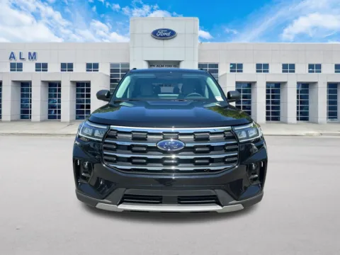 Photos of 2026 Ford Explorer Active for sale in Marietta, GA at ALM Ford Marietta