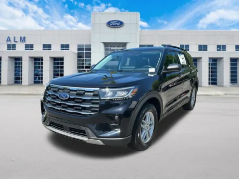 Black 2026 Ford Explorer Active for sale in Marietta, GA