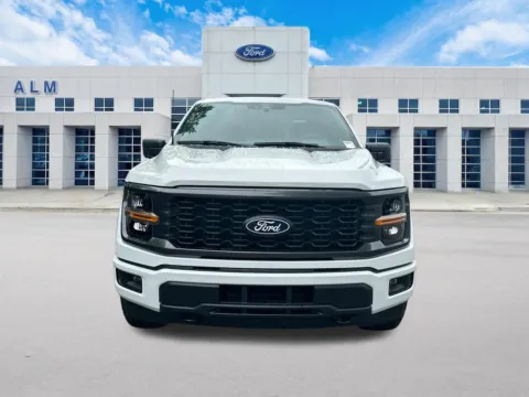 Photos of 2026 Ford F-150 STX for sale in Marietta, GA at ALM Ford Marietta