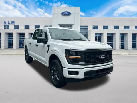 More photos of 2026 Ford F-150 STX at ALM Ford Marietta, GA