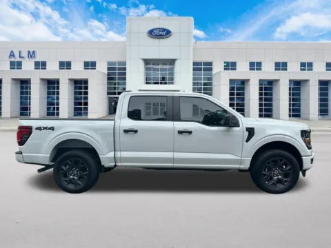 More photos of 2026 Ford F-150 STX at ALM Ford Marietta, GA