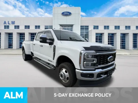 Another view of 2024 Ford F-350SD Lariat for sale in Marietta, GA at ALM Ford Marietta