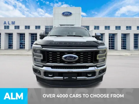 Photos of 2024 Ford F-350SD Lariat for sale in Marietta, GA at ALM Ford Marietta