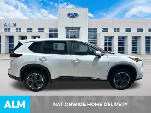 More photos of 2025 Nissan Rogue SV at ALM Ford Marietta, GA