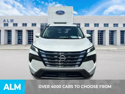 Photos of 2025 Nissan Rogue SV for sale in Marietta, GA at ALM Ford Marietta