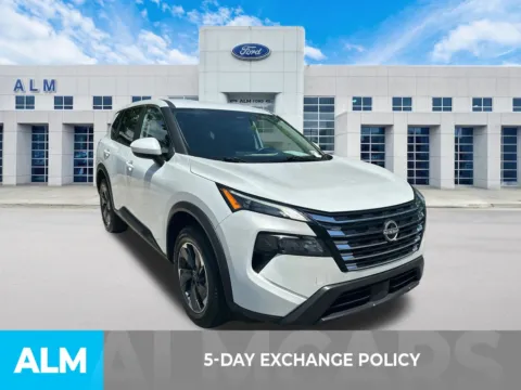 Another view of 2025 Nissan Rogue SV for sale in Marietta, GA at ALM Ford Marietta