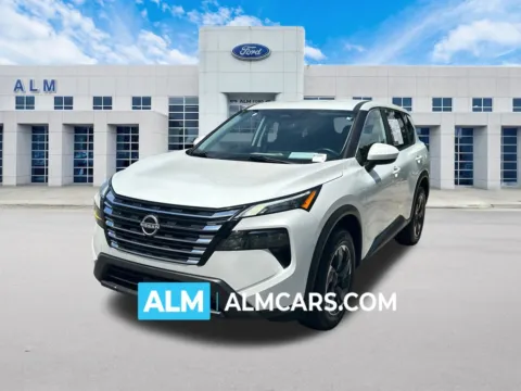 White 2025 Nissan Rogue SV for sale in Marietta, GA