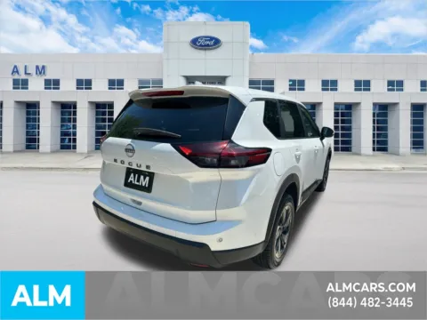 More photos of 2025 Nissan Rogue SV at ALM Ford Marietta, GA
