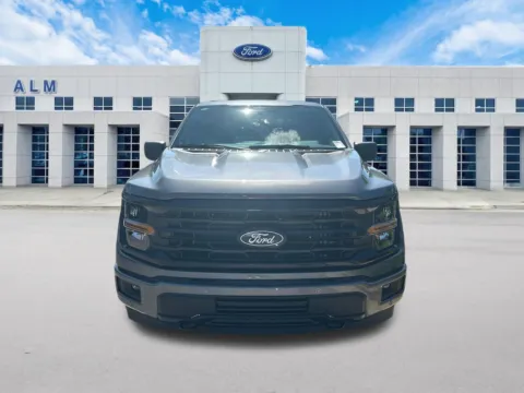 Photos of 2026 Ford F-150 XLT for sale in Marietta, GA at ALM Ford Marietta