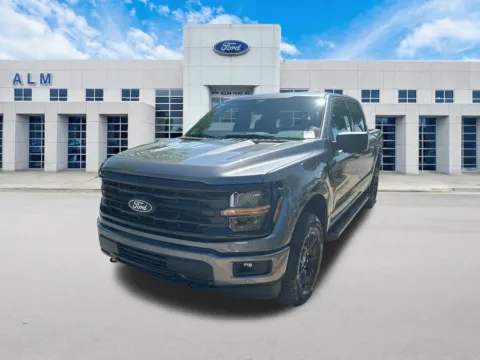 Gray 2026 Ford F-150 XLT for sale in Marietta, GA